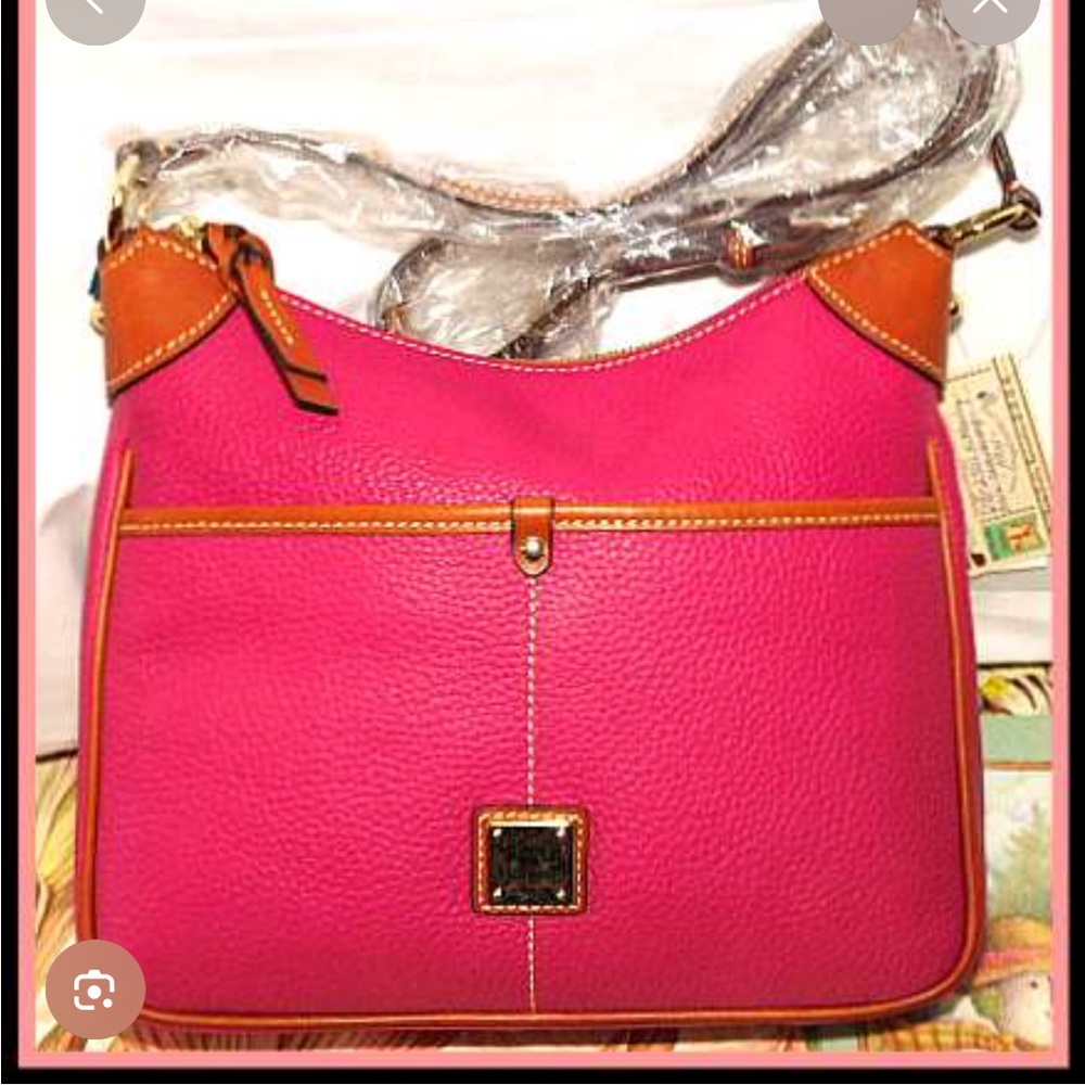 Dooney & Bourke PEBBLE GRAIN KIMBERLY - Picture 8 of 14